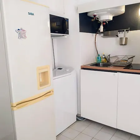 Appartement Ideal Couple - A/c - Tramway & Parc Du Ray